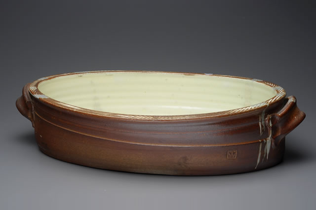 New Work :: Casserole :: Tom White Pottery